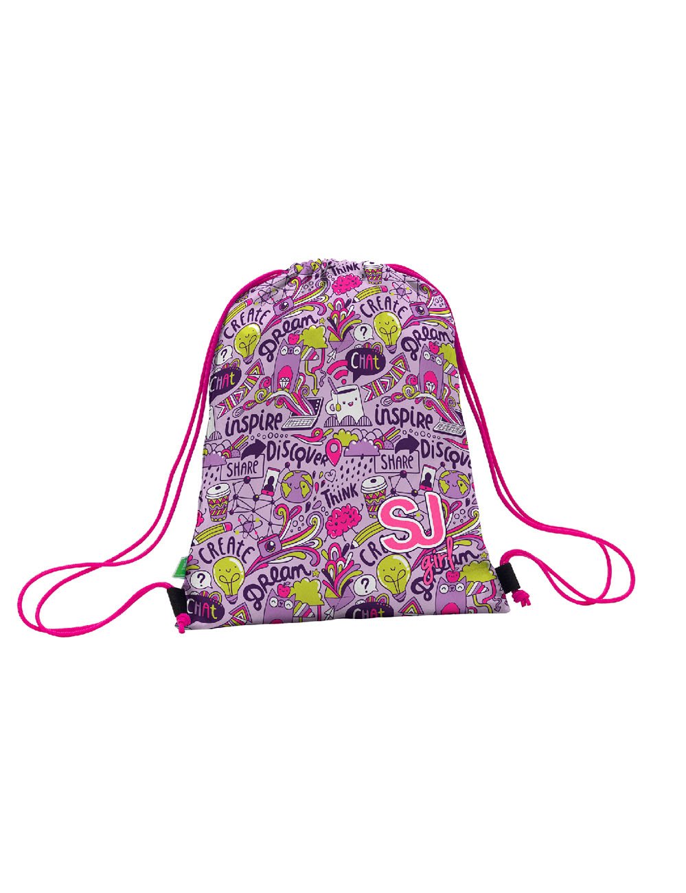  sj gang alta tecnologia borsa a tracolla soft per ragazze in blu-violà
| sj gang borsa a tracolla soft tecnologia alta 