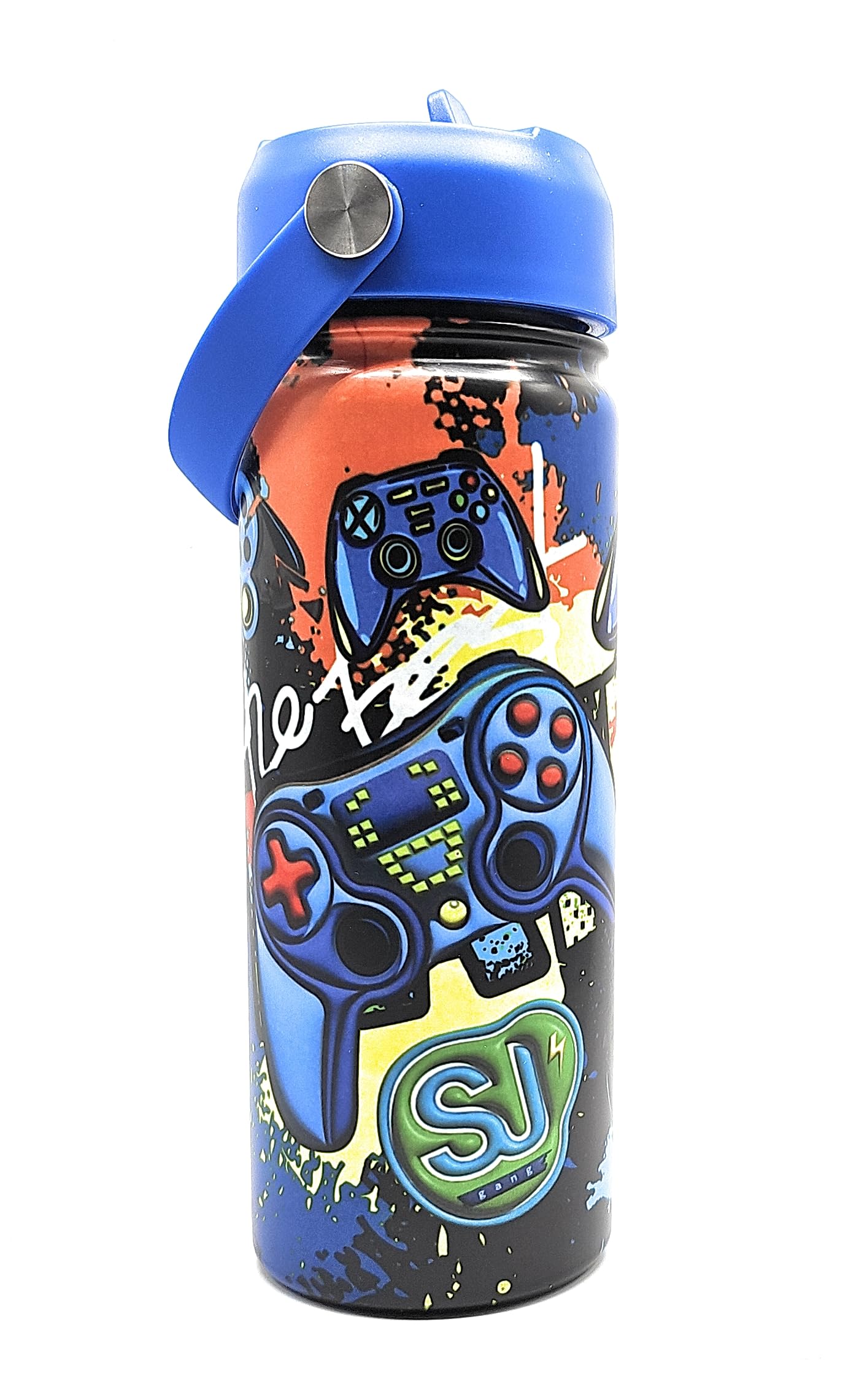  Terreno Acqua Thermica da 500 ml con Cannucchia Sj Gang/Seven (Game)
| Terreno Acqua Thermica 500 ml Con Becco Sj Gang/